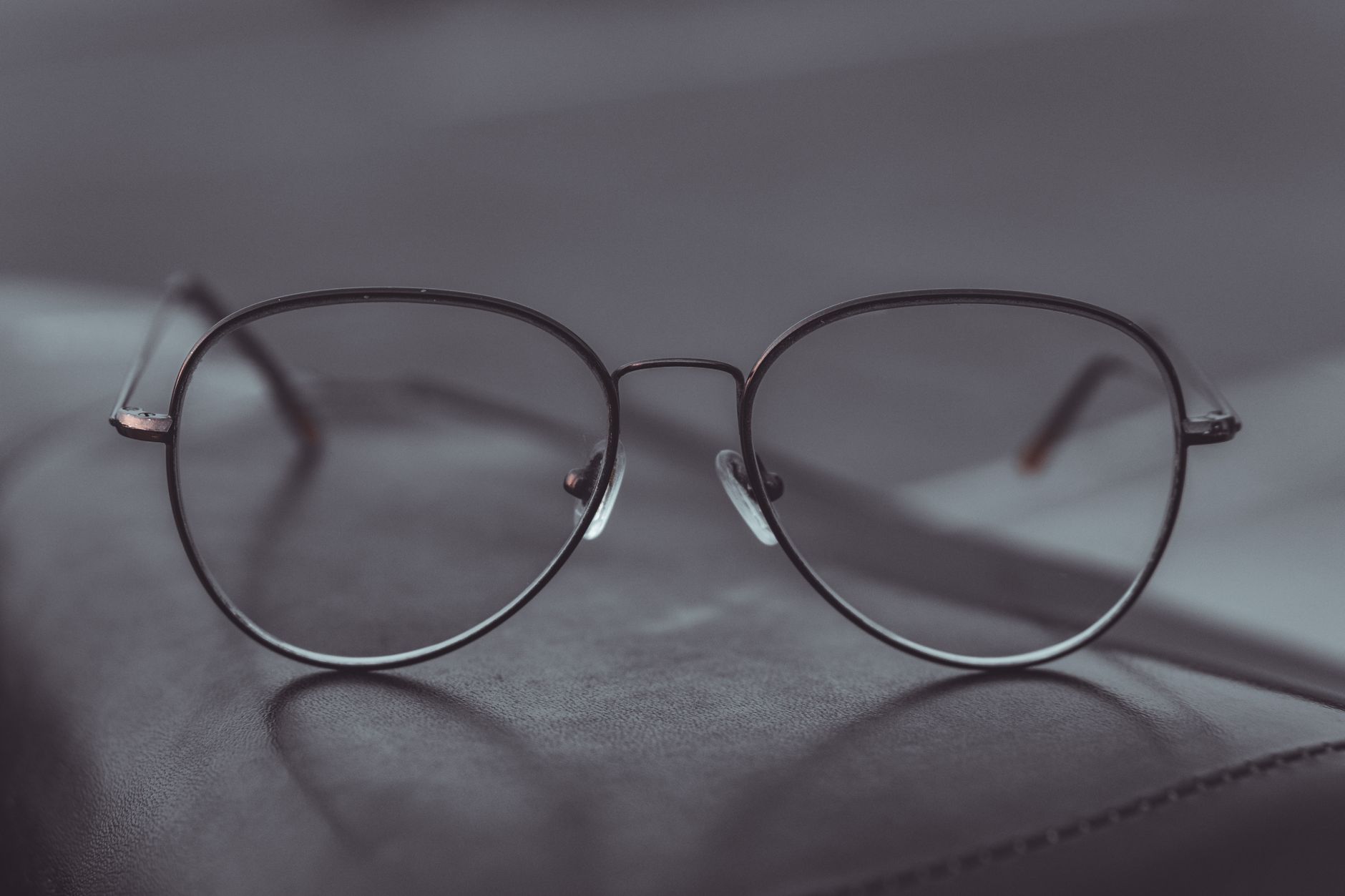 Titanium aviators just landed. The Cortez, now in the boutique.