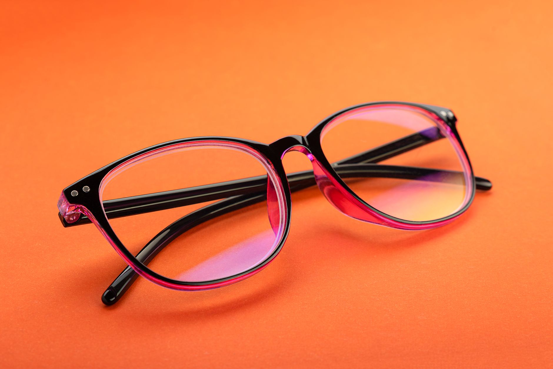 Mariner — Browline frames in Acetate & titanium