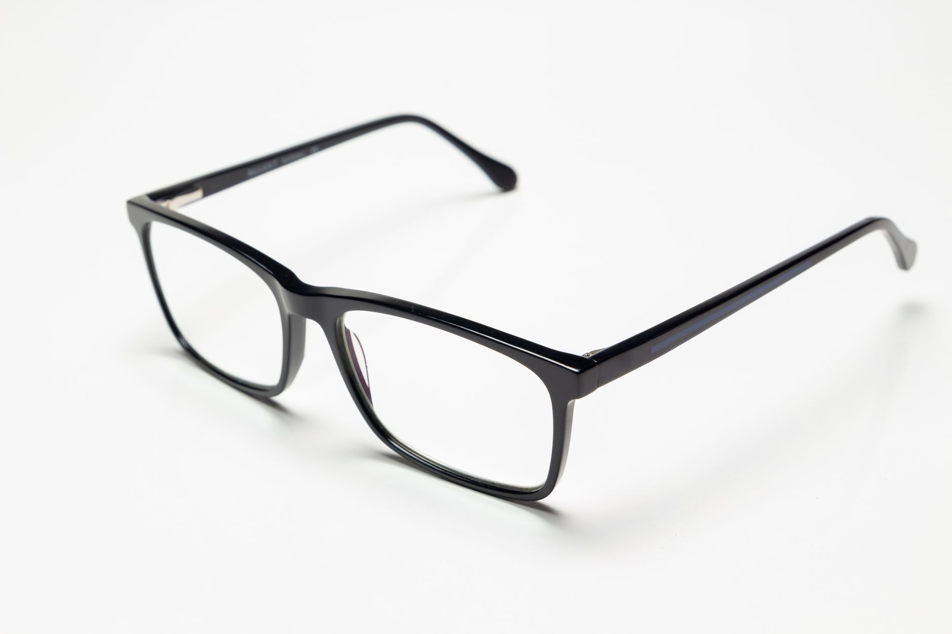 Meridian — Rectangle frames in Italian acetate