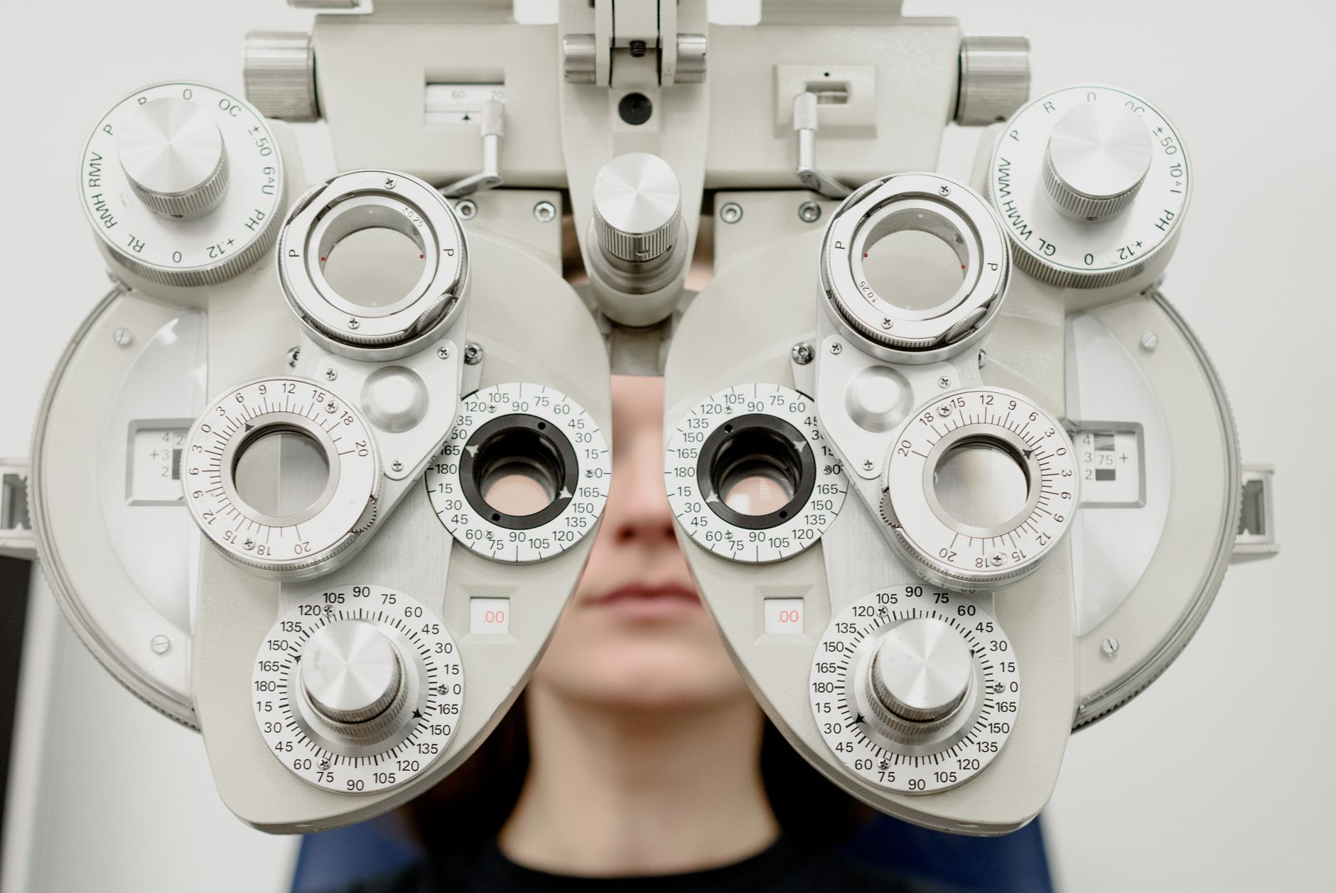 Comprehensive Eye Exam