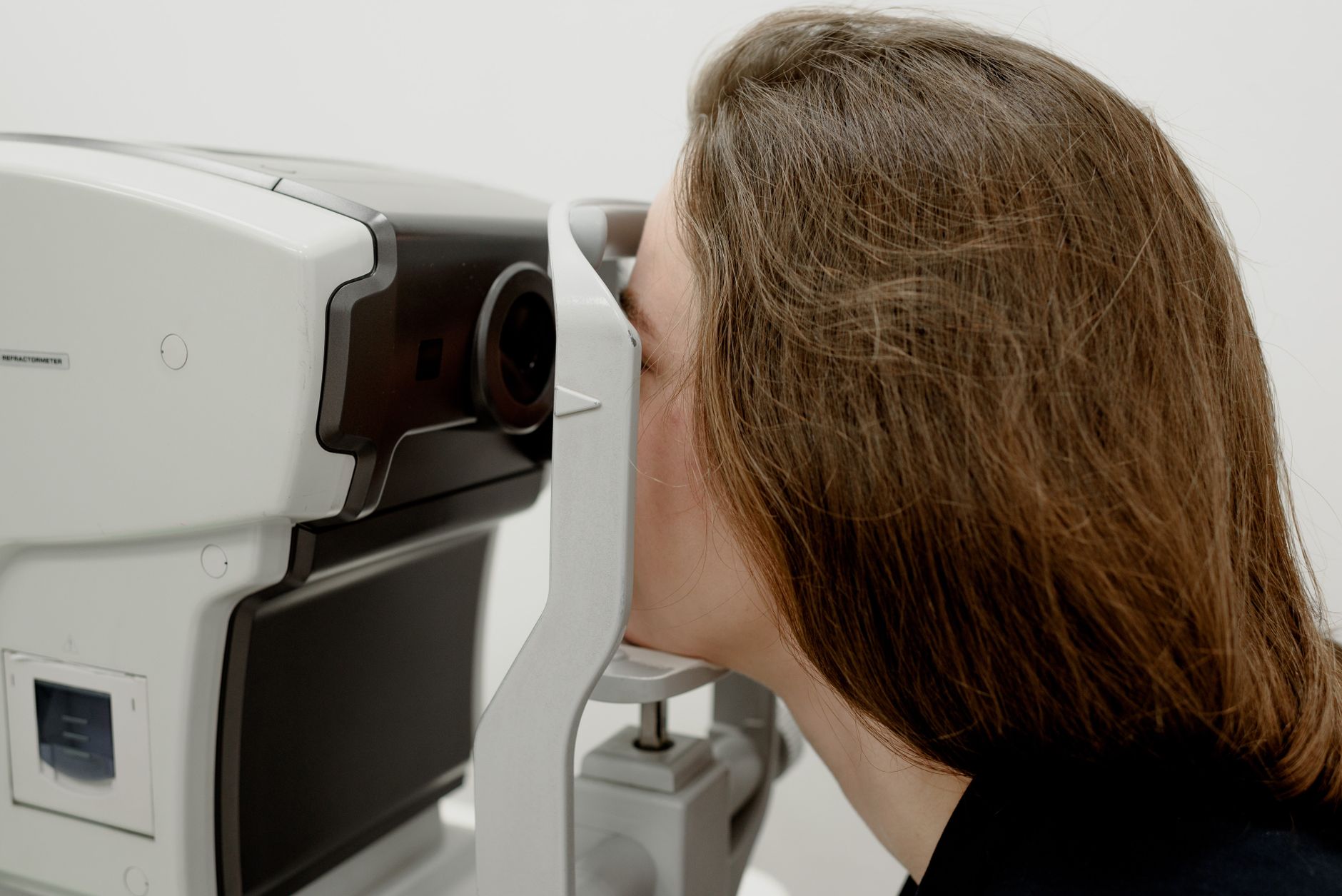 Diabetic Eye Exam