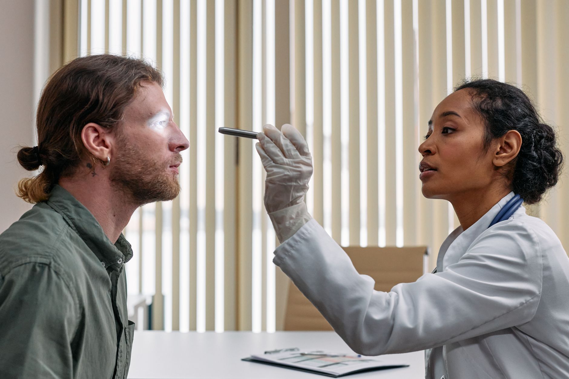Eye Emergencies & Urgent Care