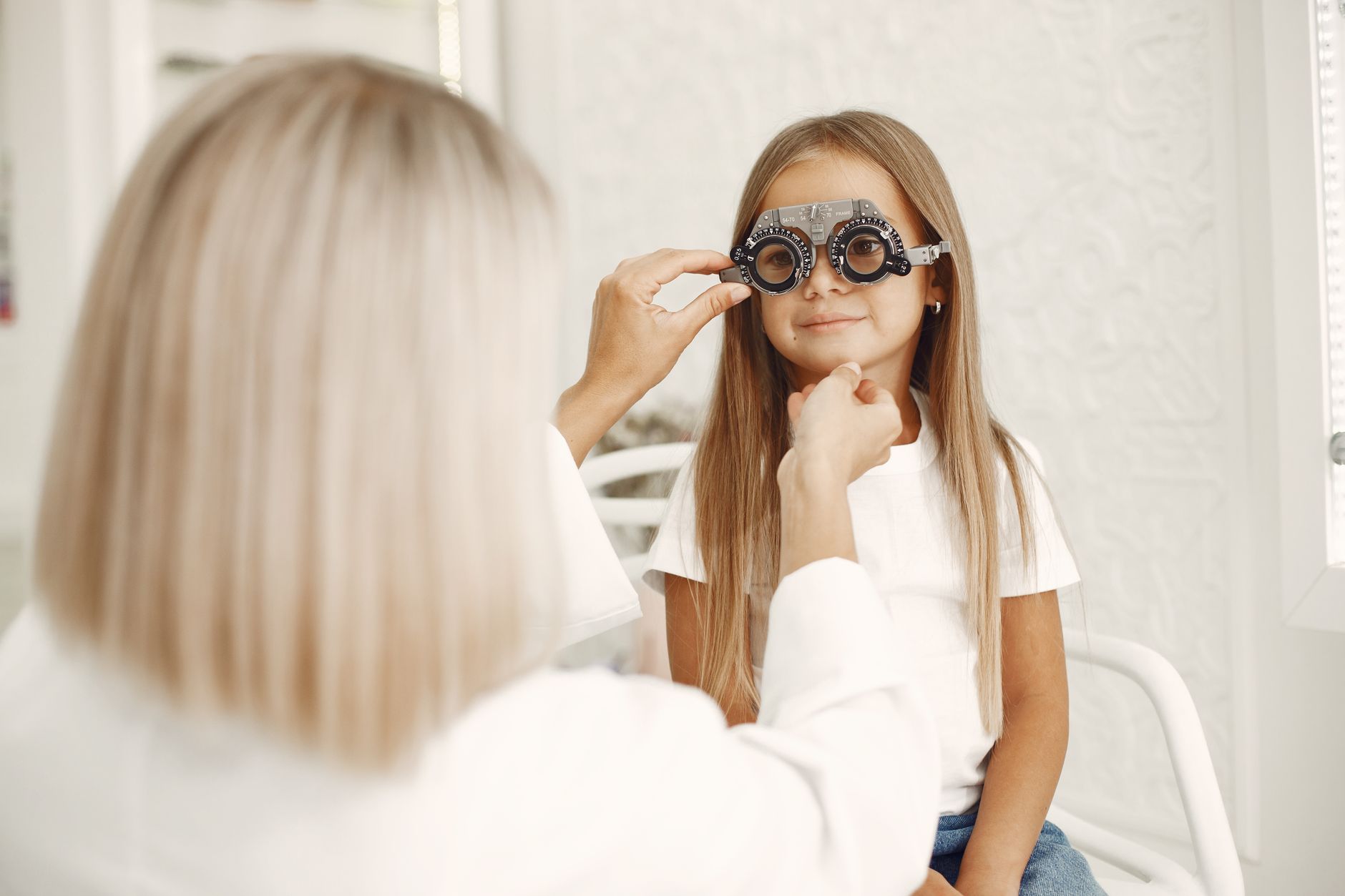 Children’s Eye Care