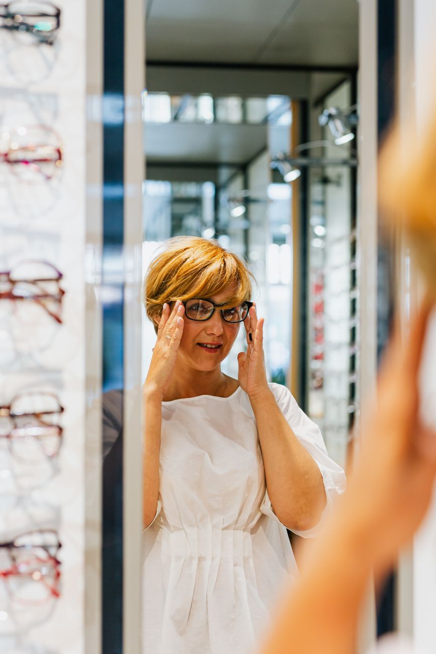 Racking focus on the new tortoise-shell drop. Which pair is you? ✨