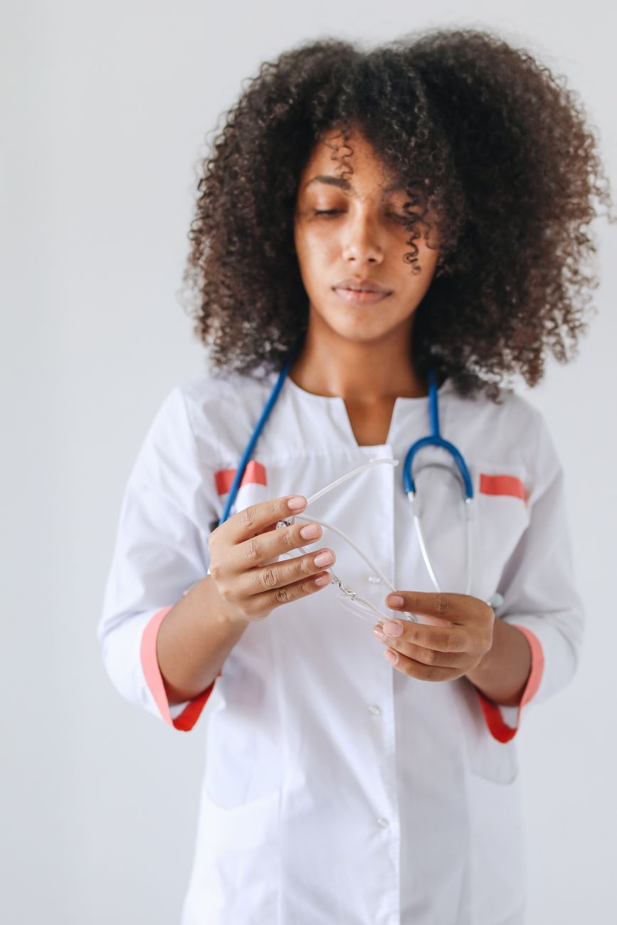 Dr. Maya Okafor